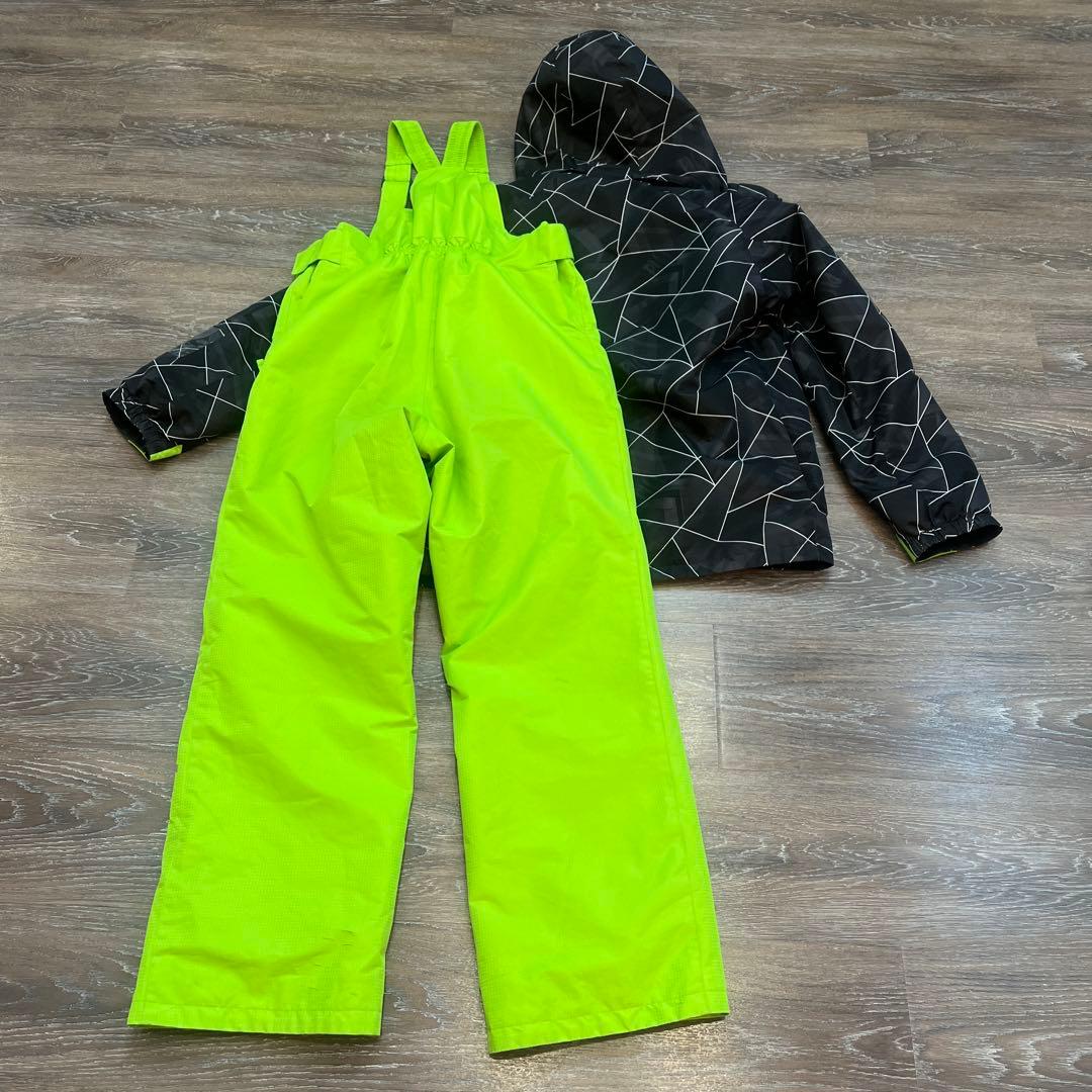 フェニックス メンズ　男性　美品　セットアップ　上下　スキーウェア　170