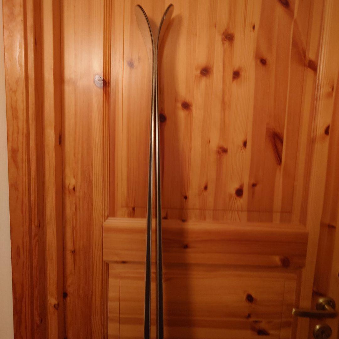 HEAD Beast スキー 板 １８０センチ　ホワイト/ブラック/イエロー