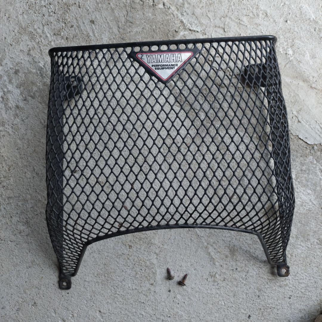 チャンプRS　2NA インナーバスケット　カウル