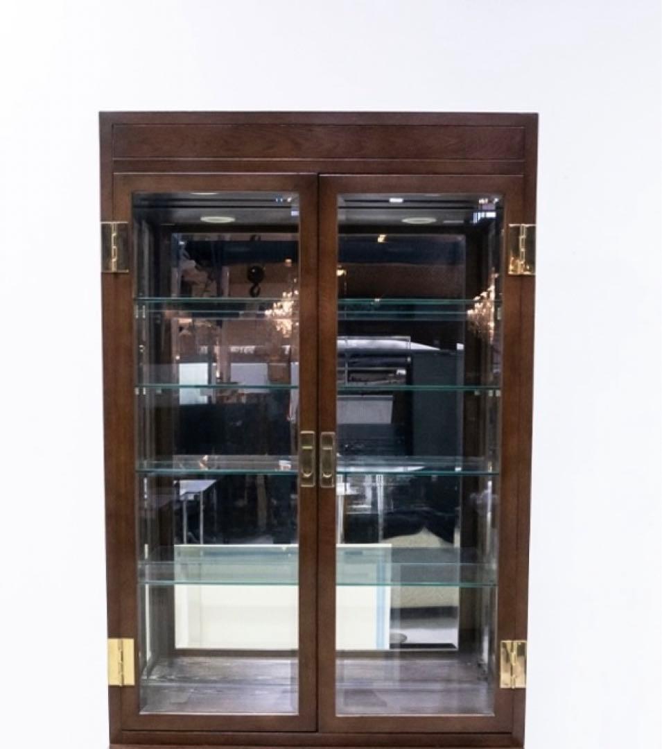 カリモク　domani ドマーニ Morganton モーガントン 飾り棚