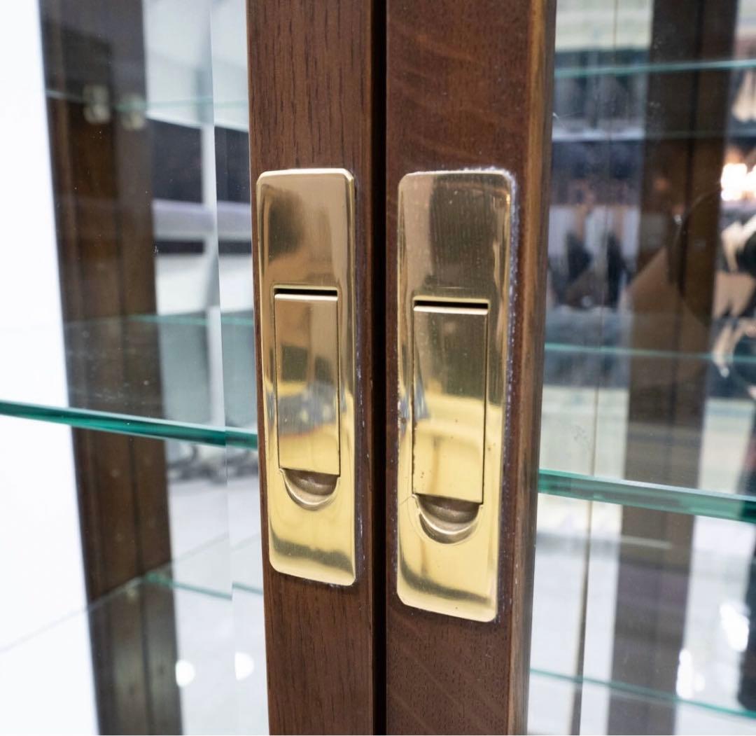 カリモク　domani ドマーニ Morganton モーガントン 飾り棚