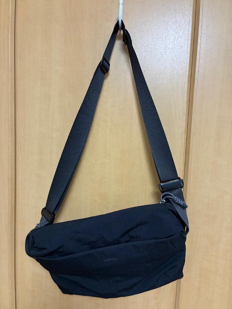 Bellroy Venture Sling 9L ショルダー ボディ バッグ