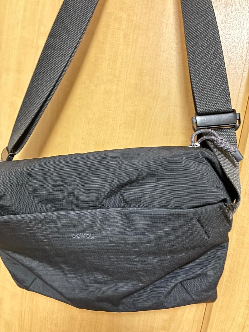 Bellroy Venture Sling 9L ショルダー ボディ バッグ
