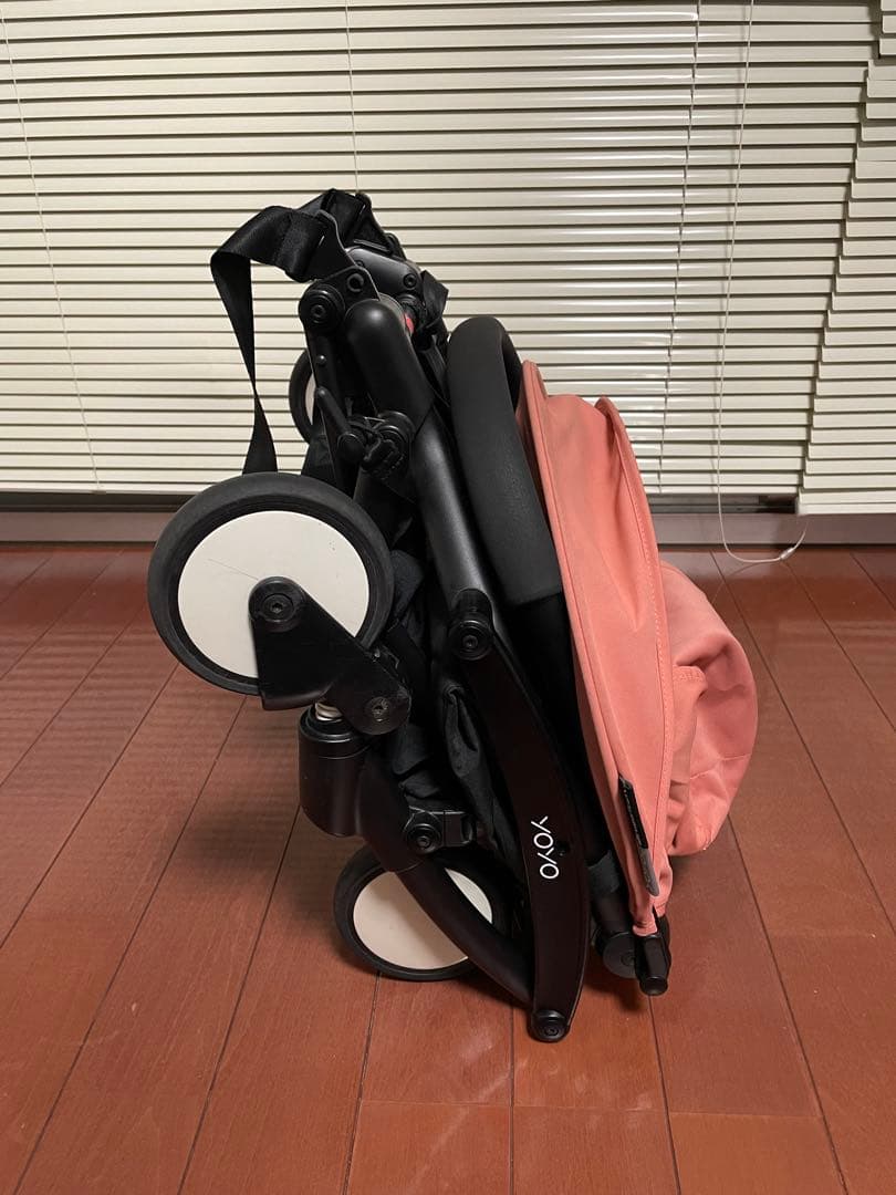 BABYZEN yoyo ベビーカー　ジンジャー