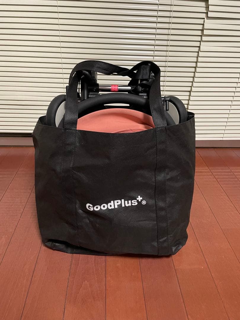 BABYZEN yoyo ベビーカー　ジンジャー