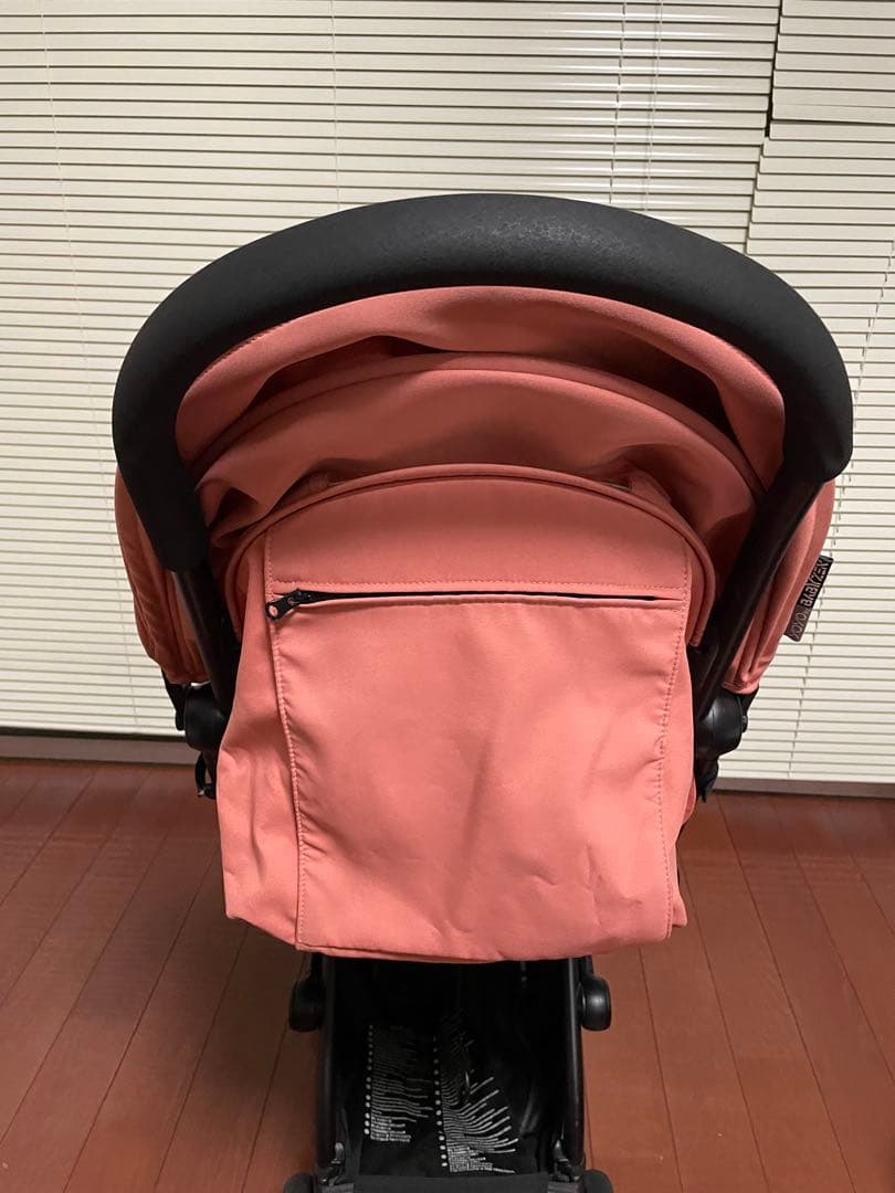 BABYZEN yoyo ベビーカー　ジンジャー