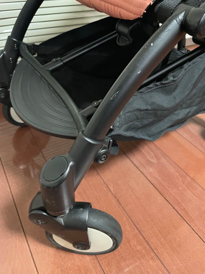 BABYZEN yoyo ベビーカー　ジンジャー