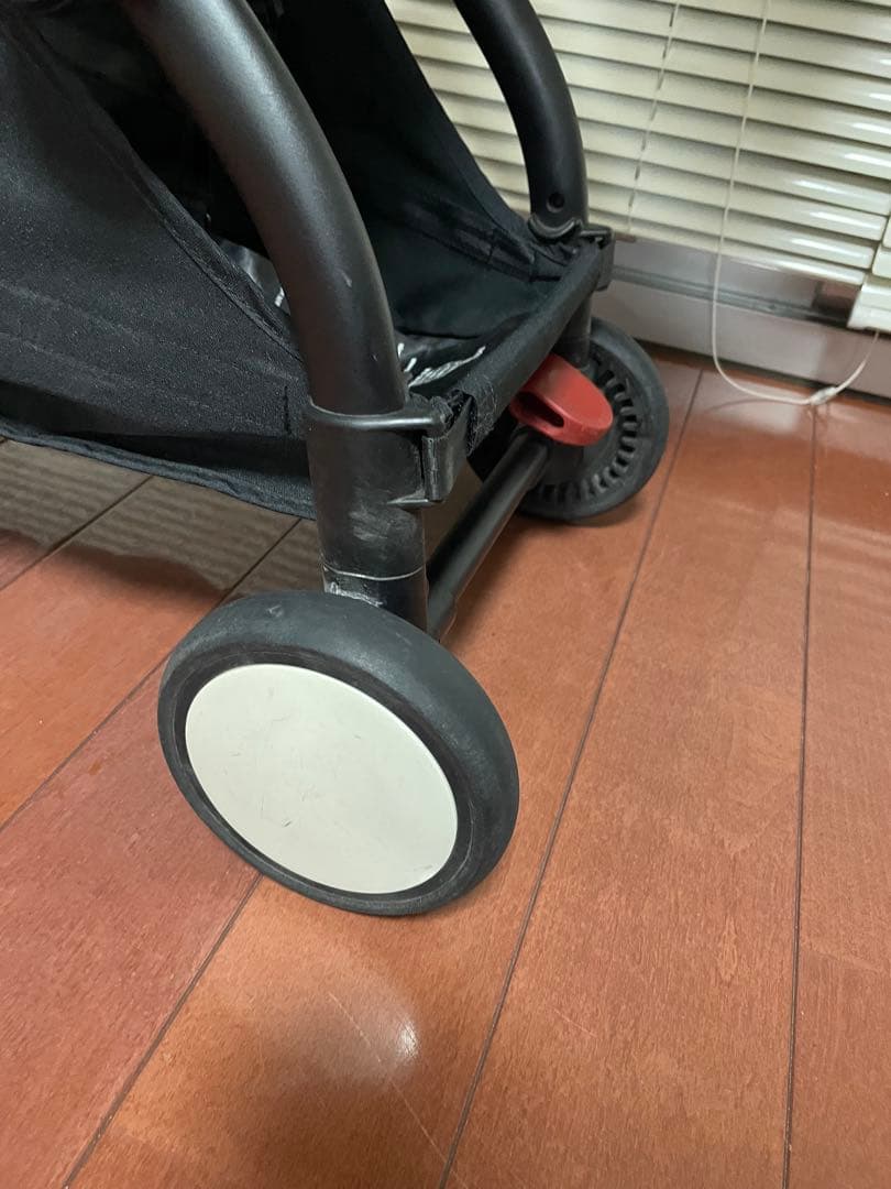 BABYZEN yoyo ベビーカー　ジンジャー