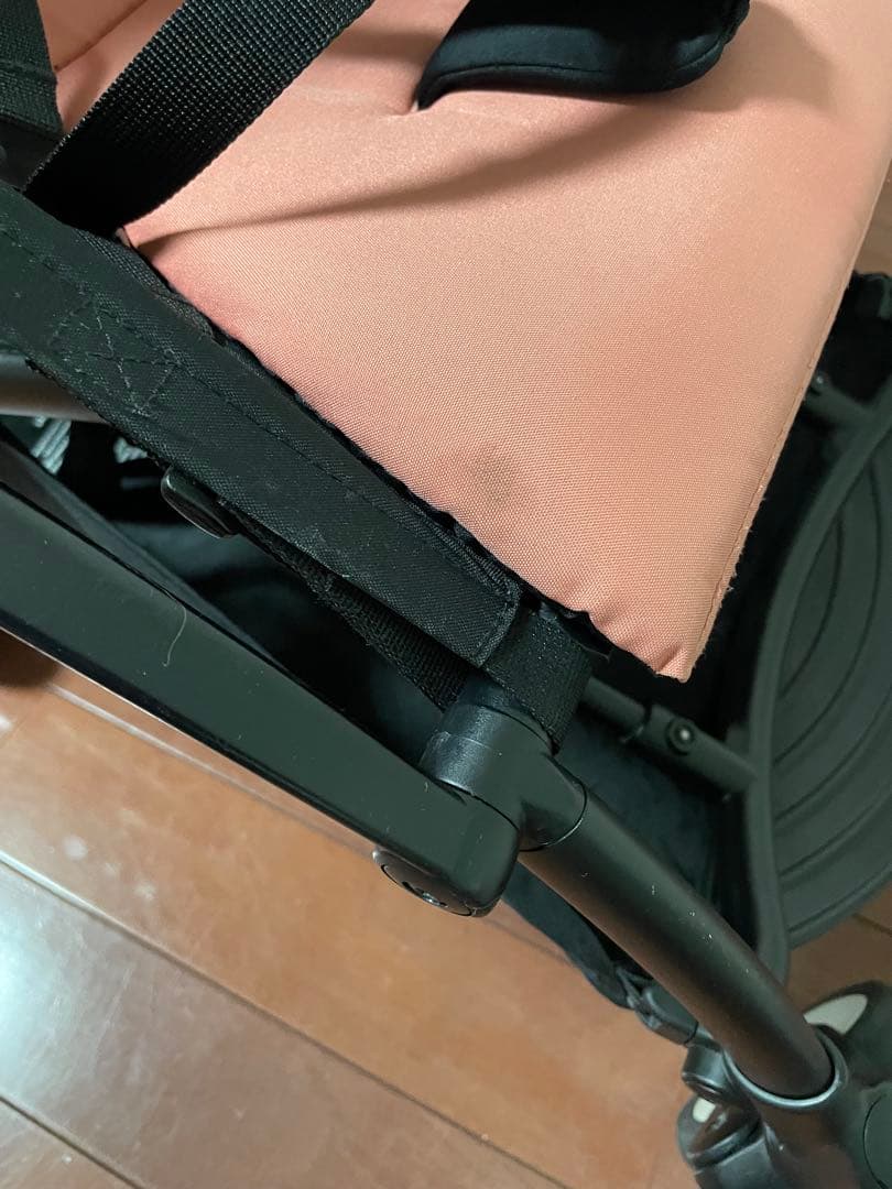 BABYZEN yoyo ベビーカー　ジンジャー