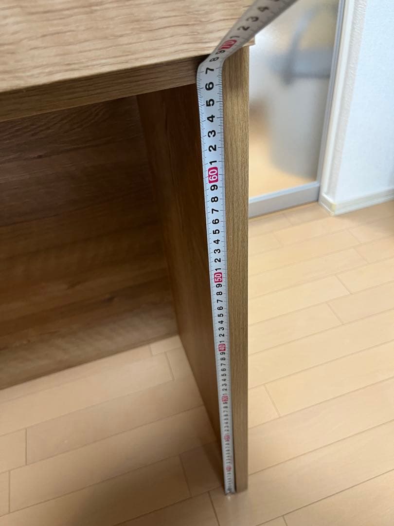 ステンレス天板　キッチンカウンター