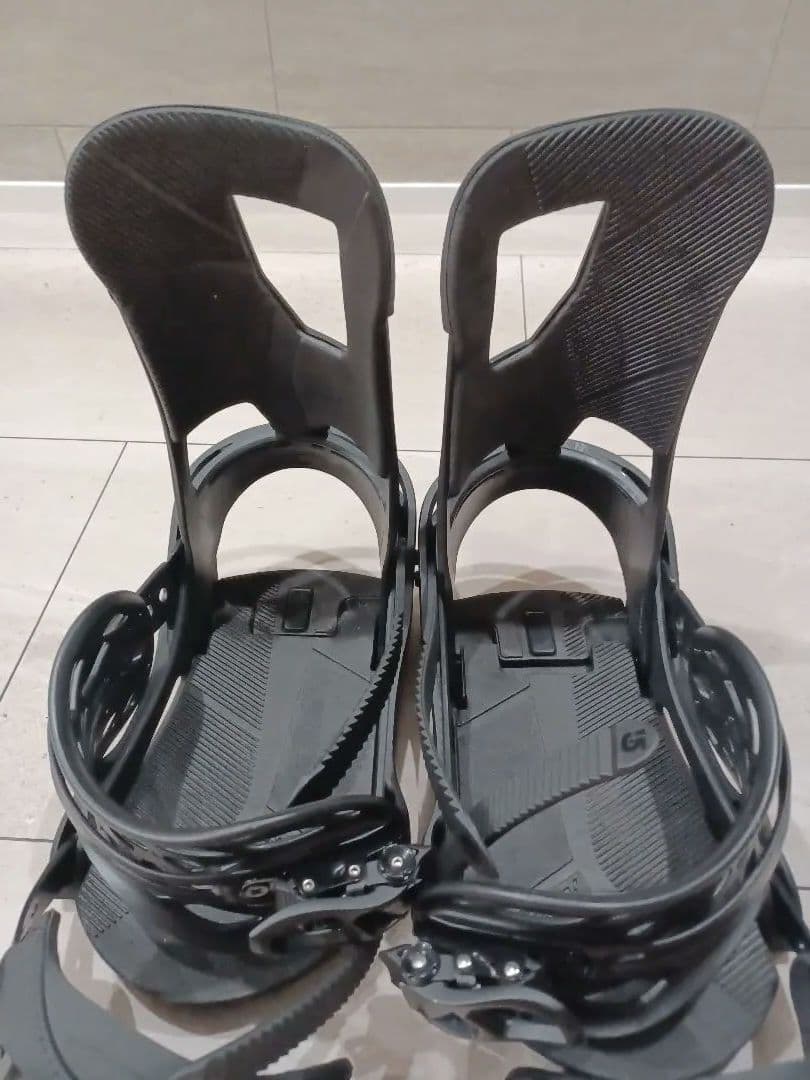 BURTON　CARTEL　ReFlex 　バインディング　sizeM