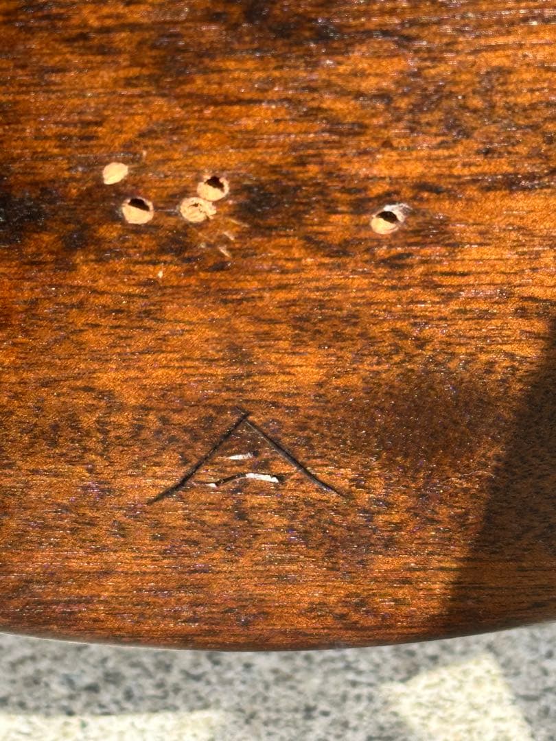 松本民芸家具　南京椅子　B イス　チェアー