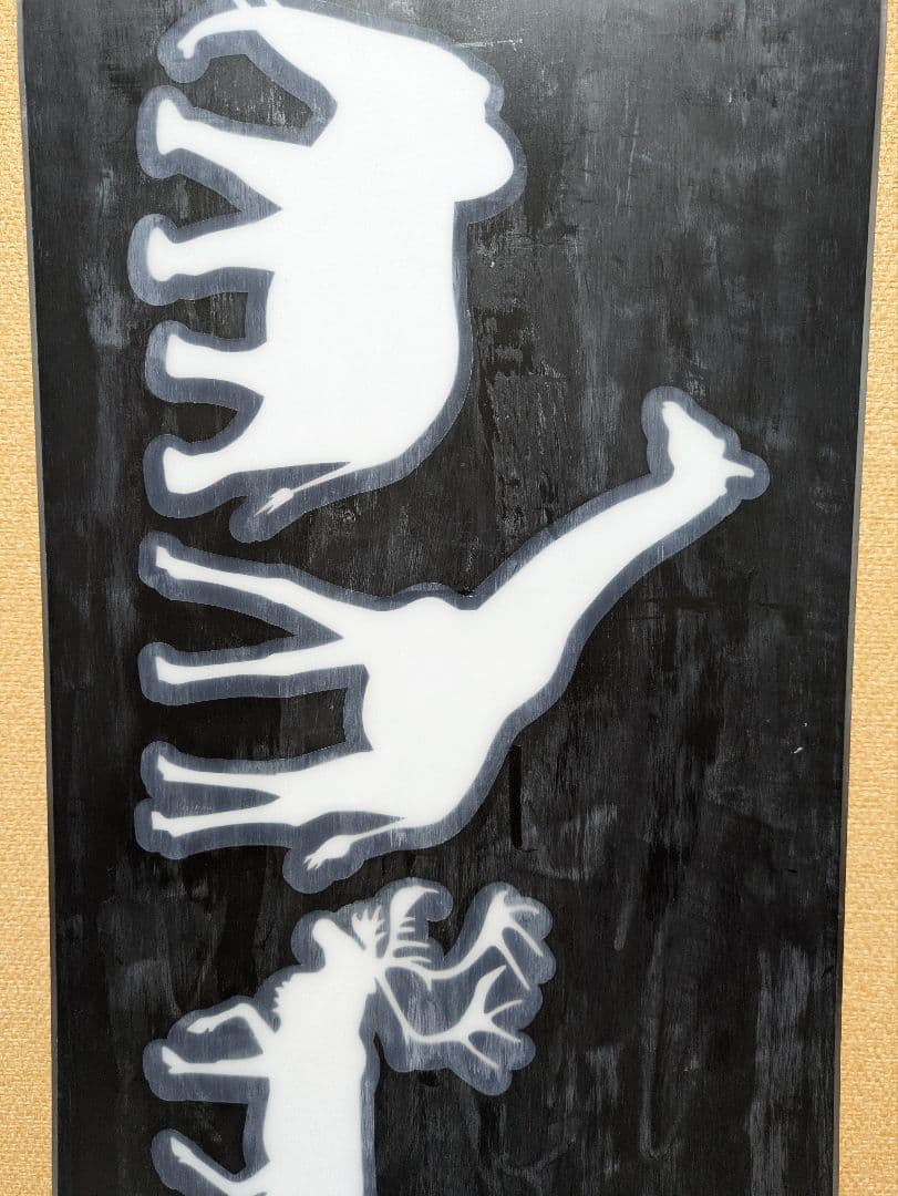 スノーボード noah Special-XX type-two 143cm 2024-25