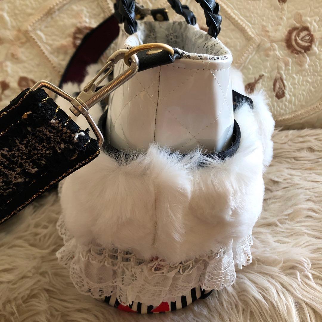 新品未使用　♡FaFa ＊Nozomi コラボキャリー♡　Mサイズ