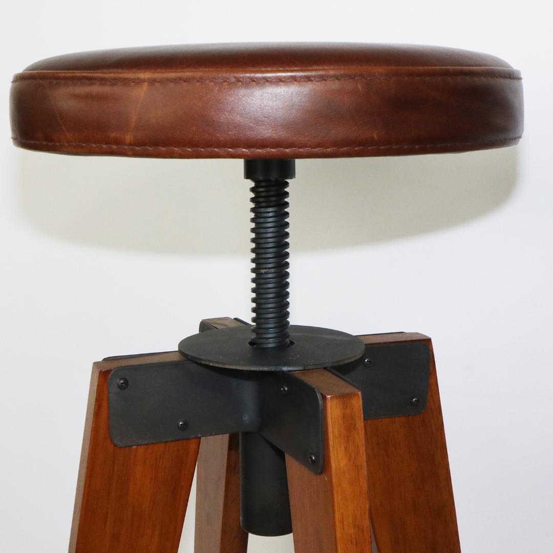 ジャーナルスタンダードファニチャーCHINON HIGH STOOLハイスツール