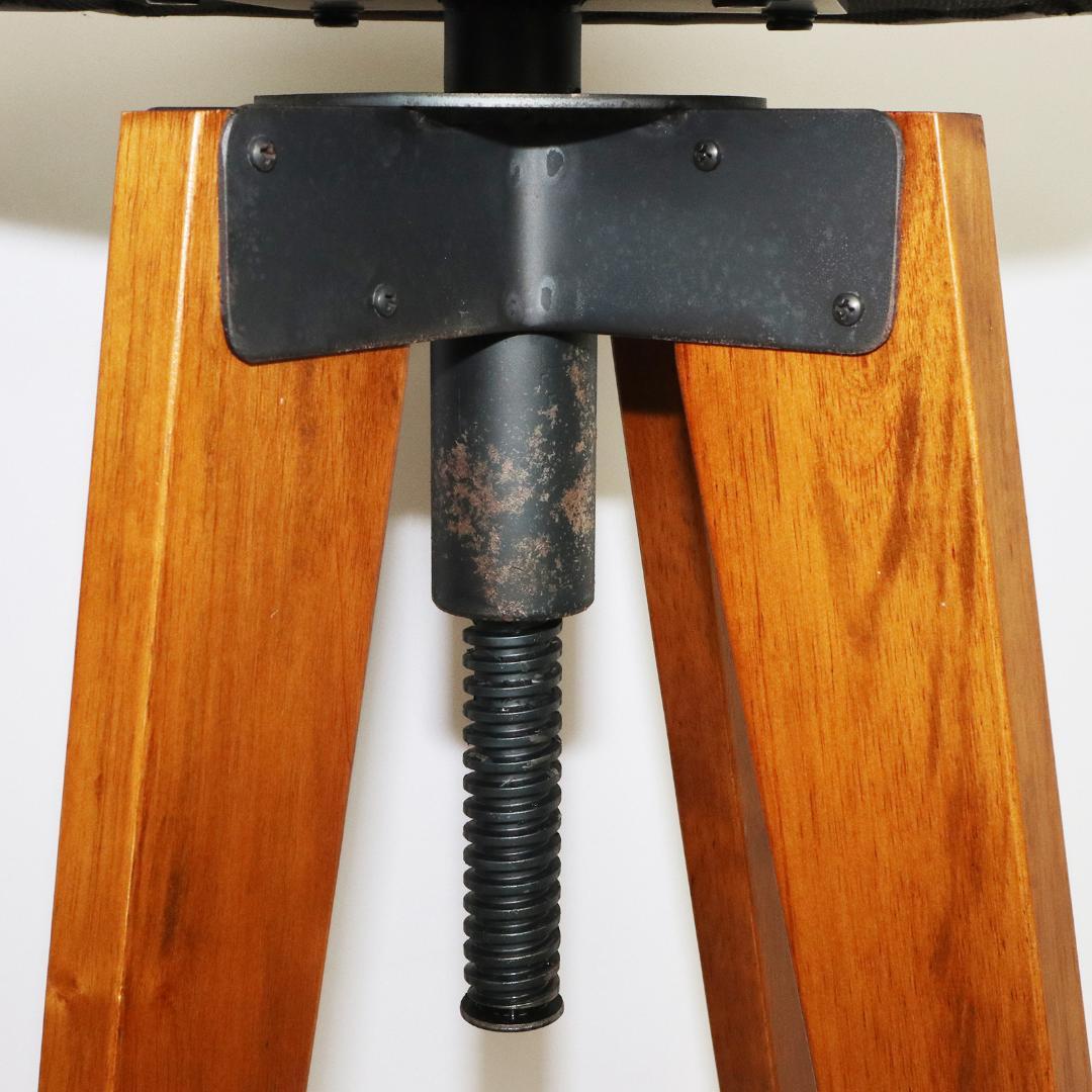 ジャーナルスタンダードファニチャーCHINON HIGH STOOLハイスツール