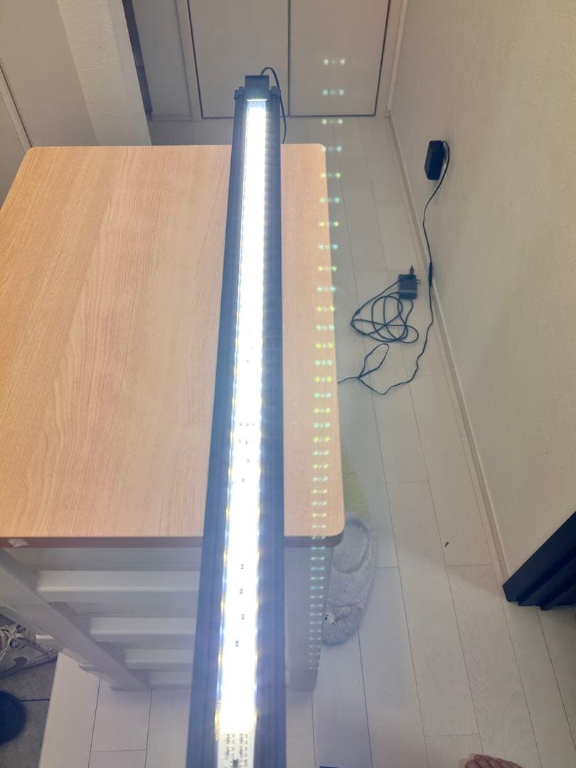 ゼンスイ 90cmledライト2本セット