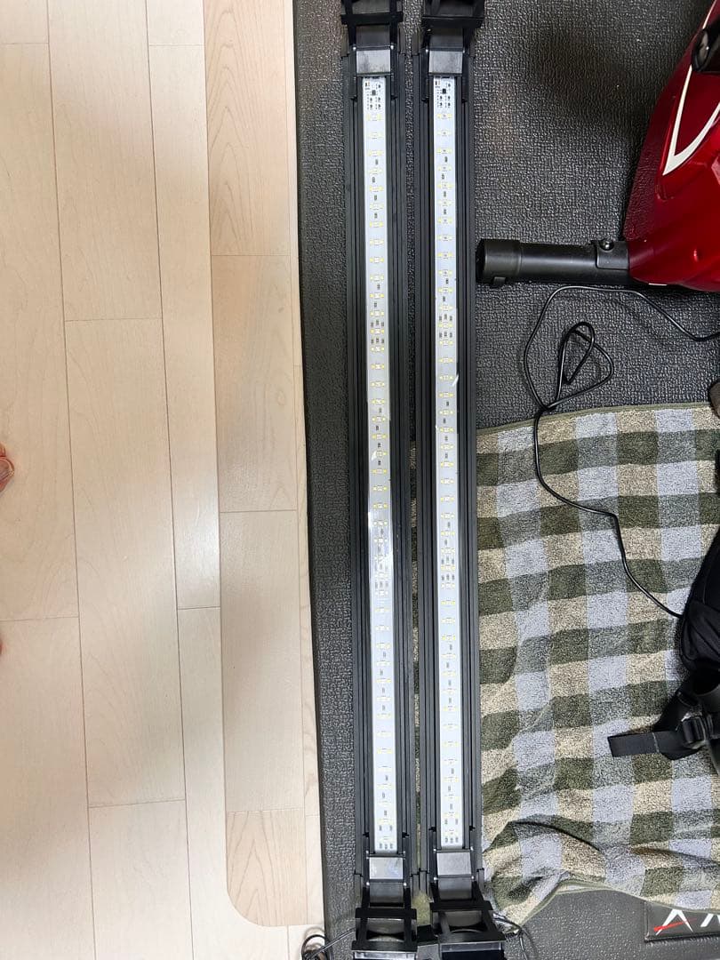 ゼンスイ 90cmledライト2本セット