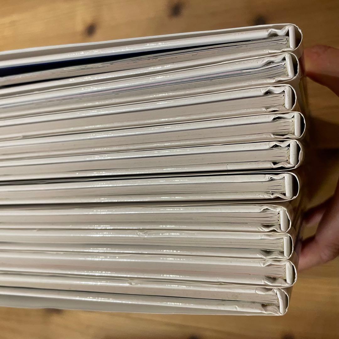 五味太郎　言葉図鑑シリーズ全10冊セット（箱付き）