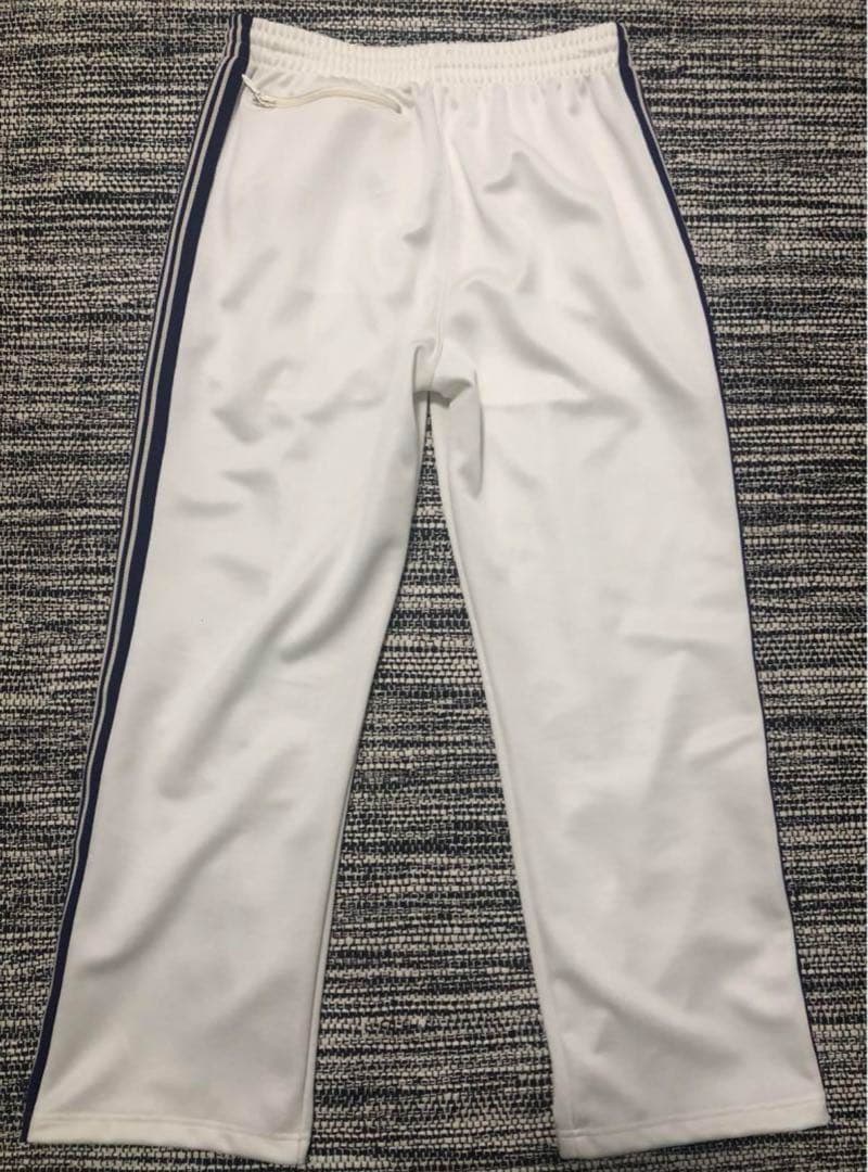 り*つ様 ニードルス Needles トラックパンツ ストレートタイプ 23ss