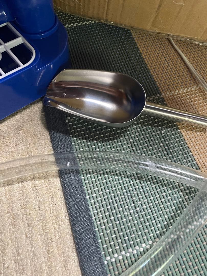 業務用　かき氷機　未使用