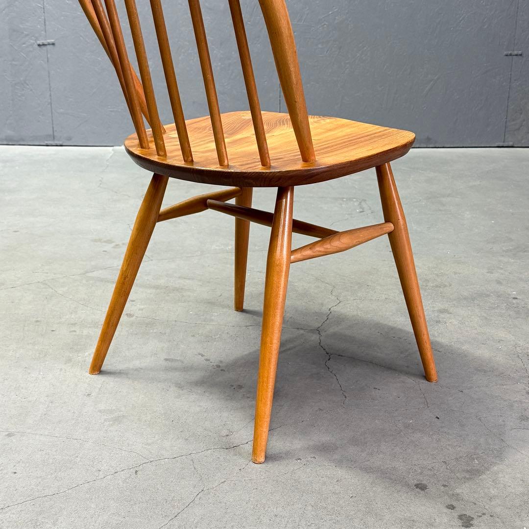 ERCOL(アーコール) / フープバックチェア (502)