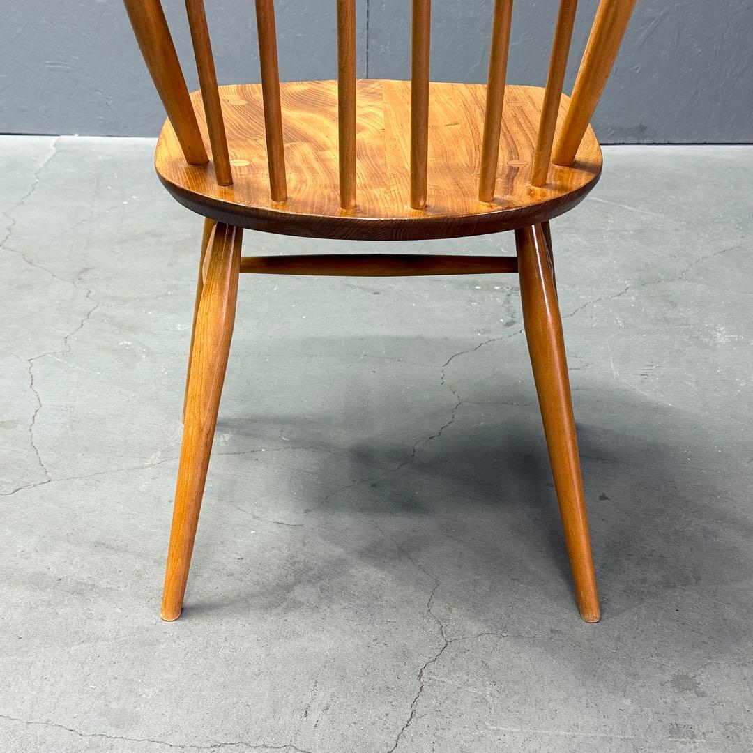 ERCOL(アーコール) / フープバックチェア (502)