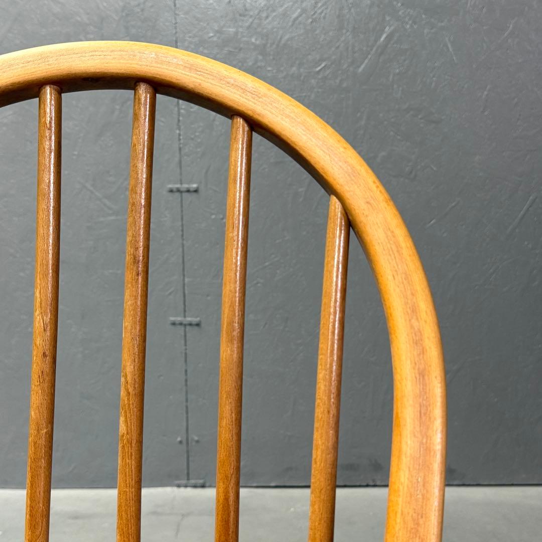 ERCOL(アーコール) / フープバックチェア (502)