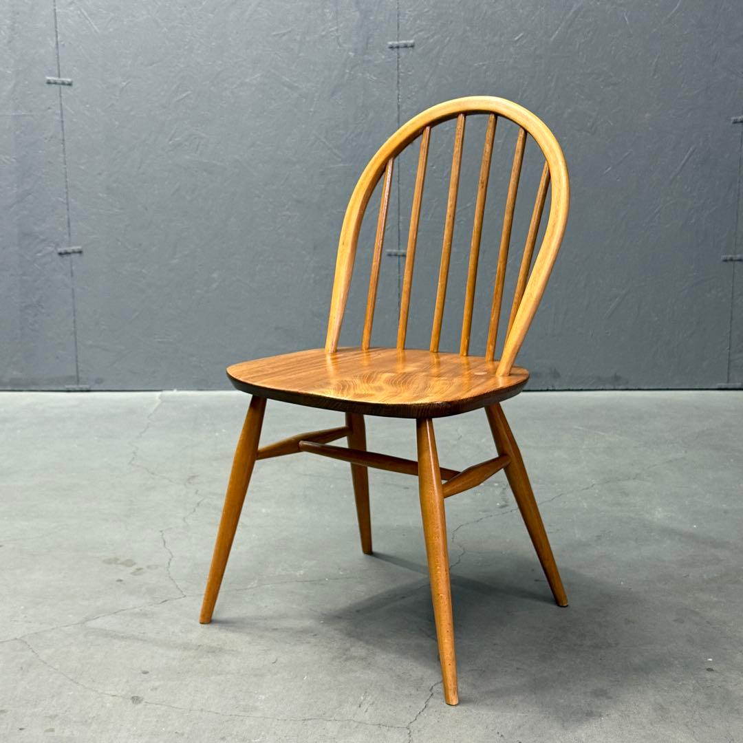 ERCOL(アーコール) / フープバックチェア (502)