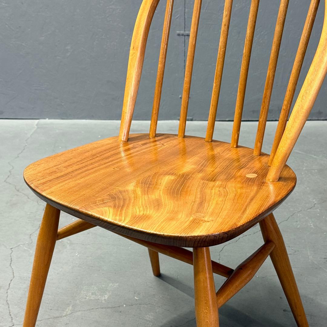 ERCOL(アーコール) / フープバックチェア (502)