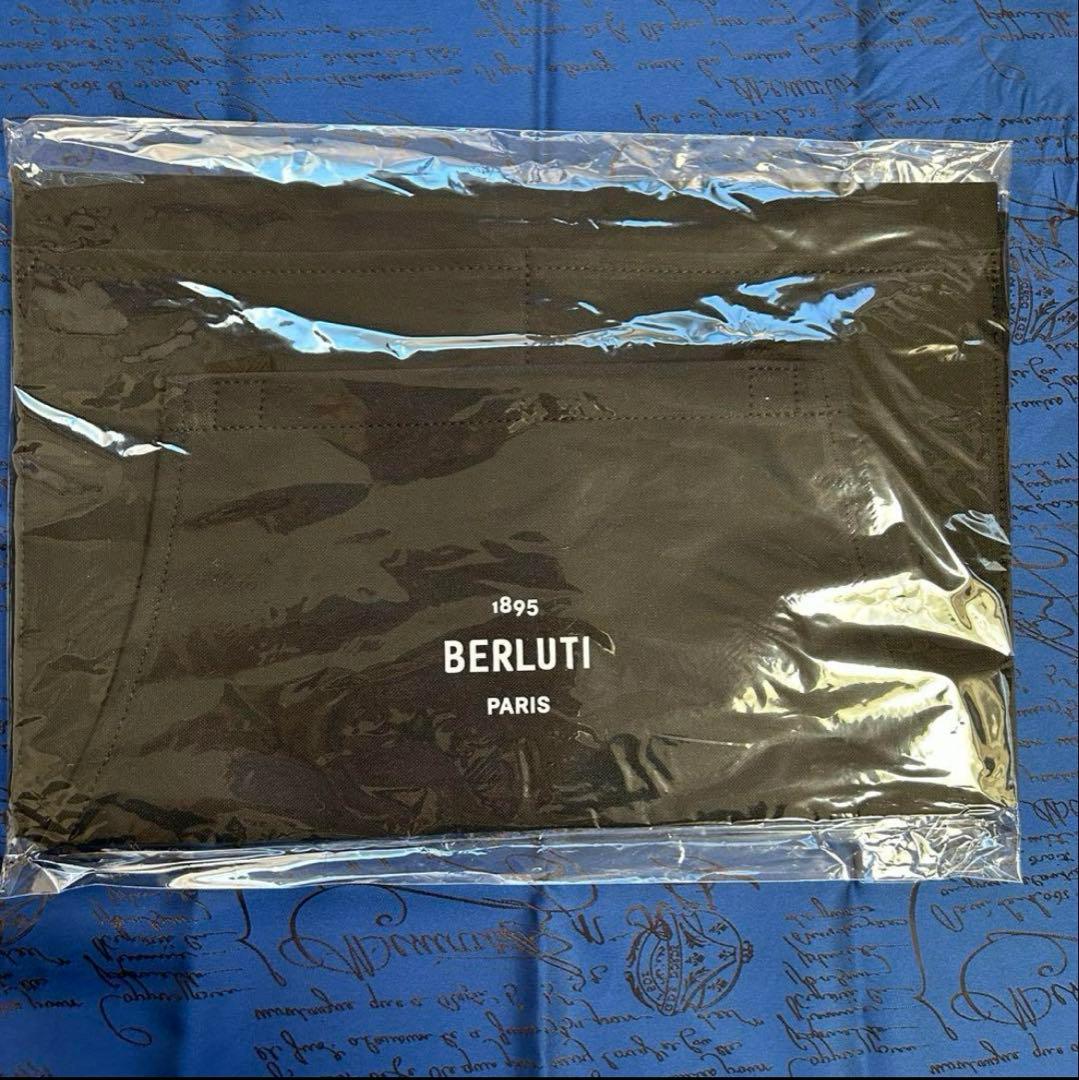 ポ*方様 BERLUTI ベルルッティ 非売品　エプロン