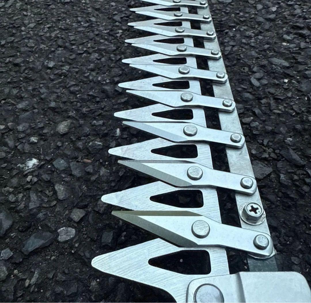 アルス　DKR-1030T-BK 高枝電動バリカンDKR ロングチルト付き　中古