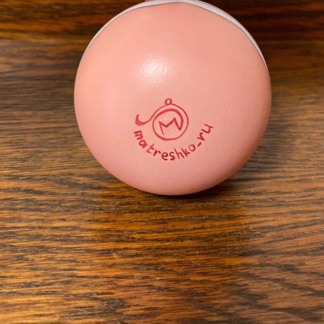 【baron】起き上がりこぼし2点&イースターマトリョーシカ&オーナメント