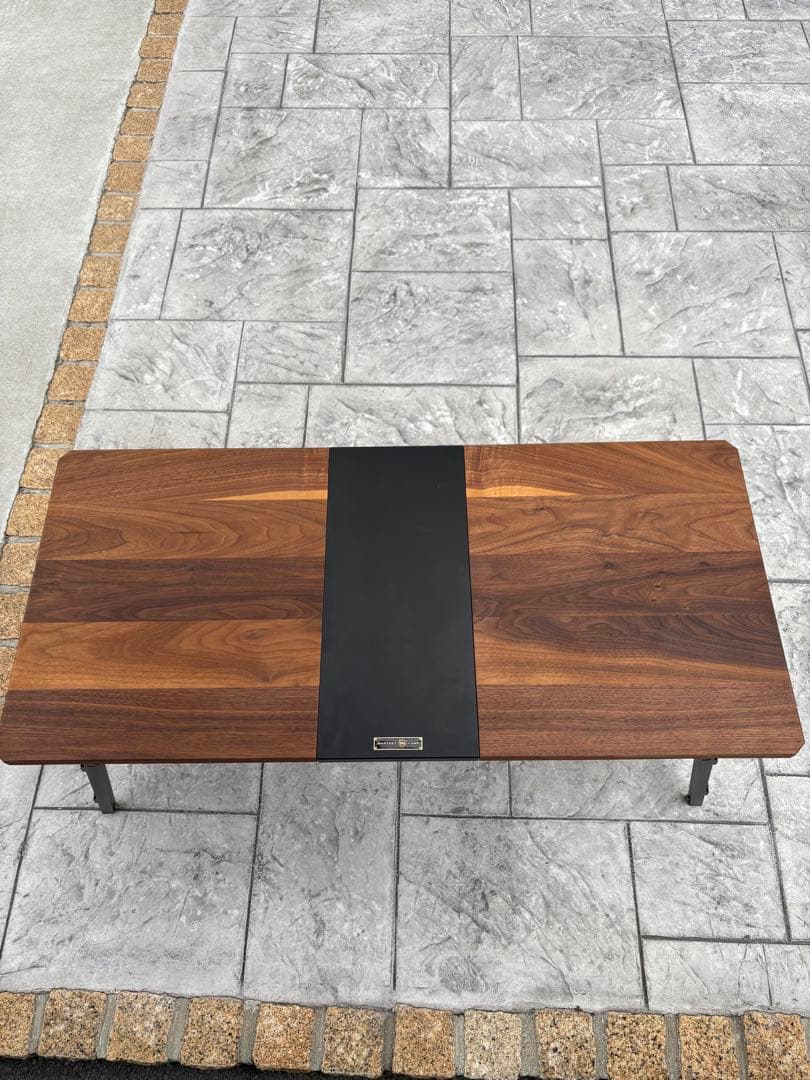 WANTKEY CAMP STG テーブル