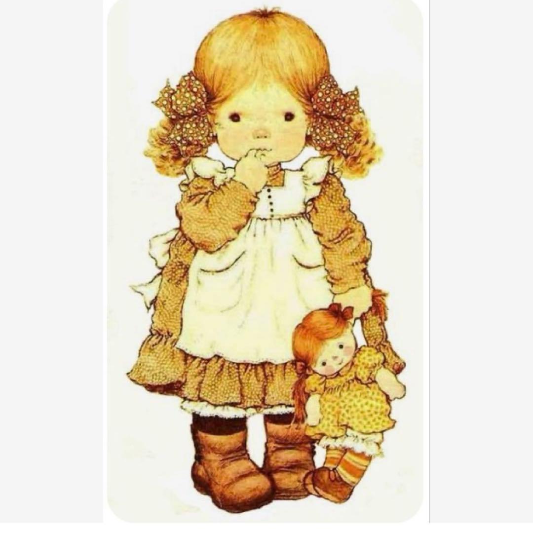 【L様ご確認】アンリ人形　ANRI サラ・ケイ　16.5㎝　　【Bedtime】