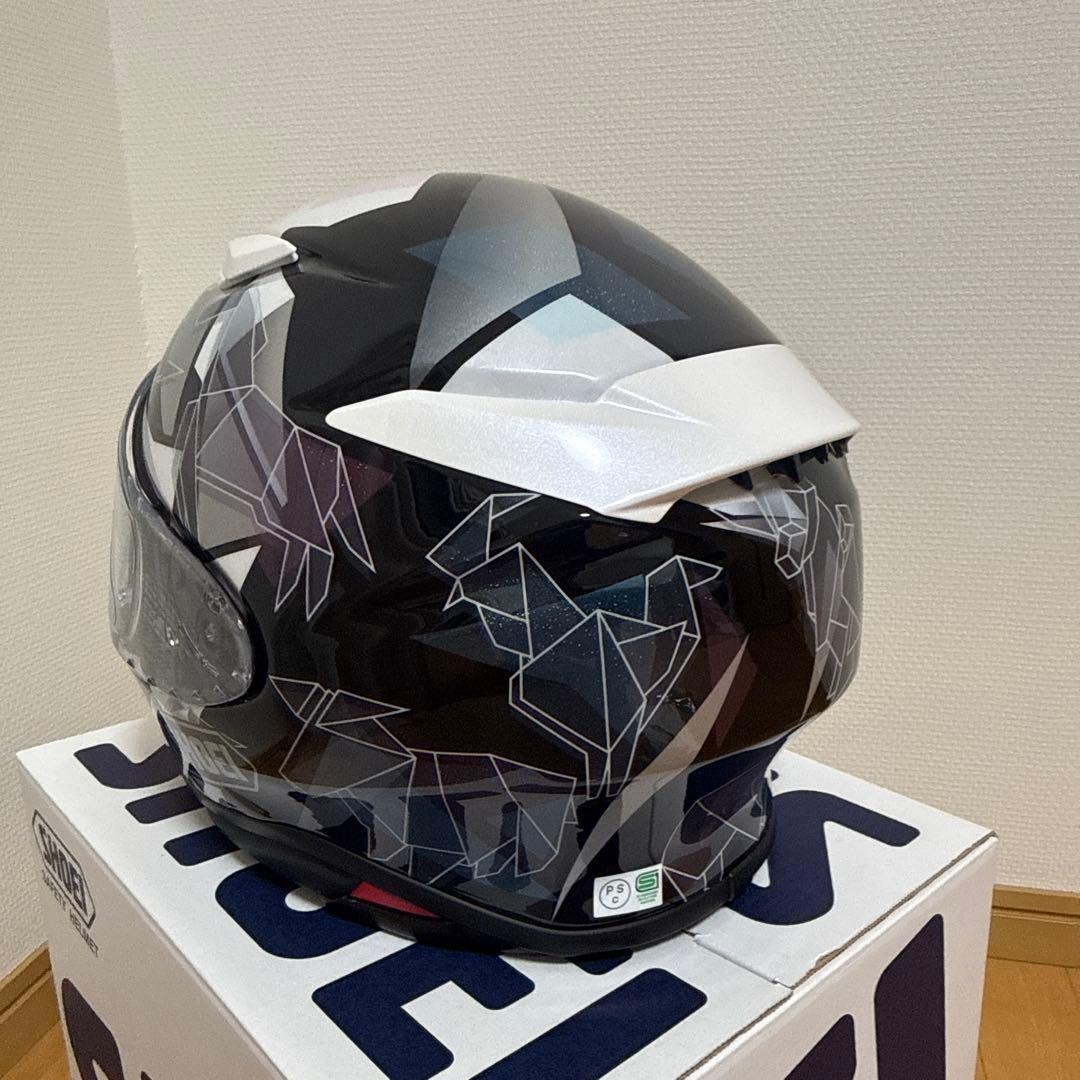 SHOEI Z-8 ORIGAMI2 フルフェイスヘルメット