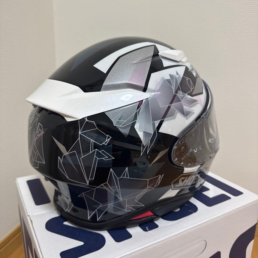 SHOEI Z-8 ORIGAMI2 フルフェイスヘルメット