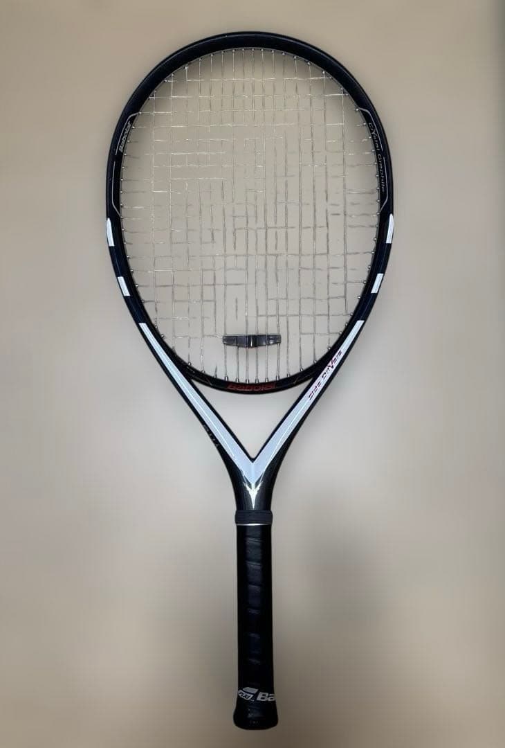硬式テニスラケット　バボラ Side Ds Y118 グリップ2