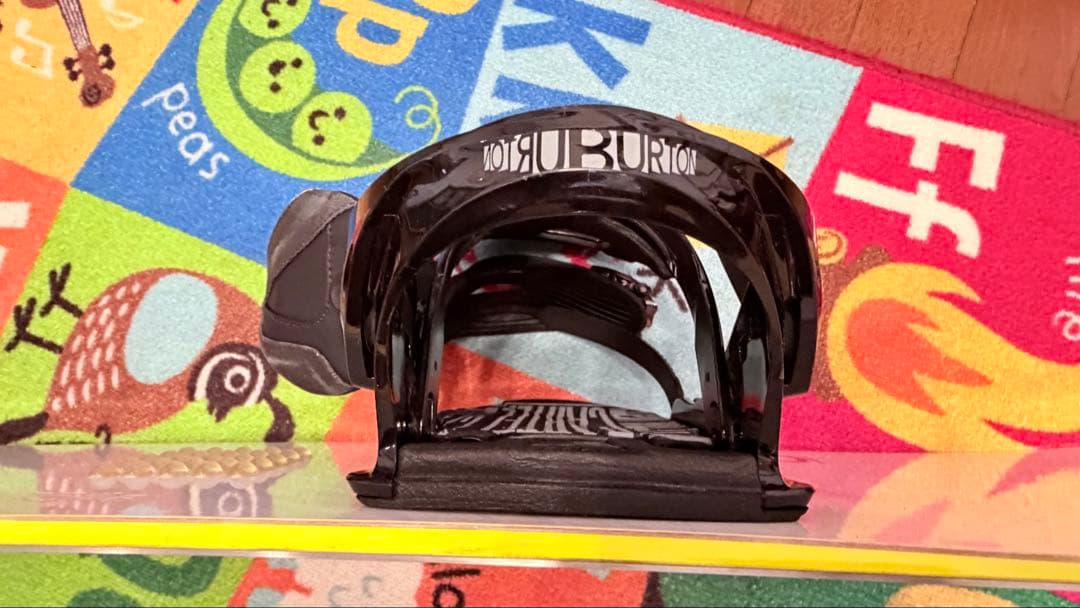 専用⭐︎OGASAKA FC154F スノーボード　BURTON バインディング付