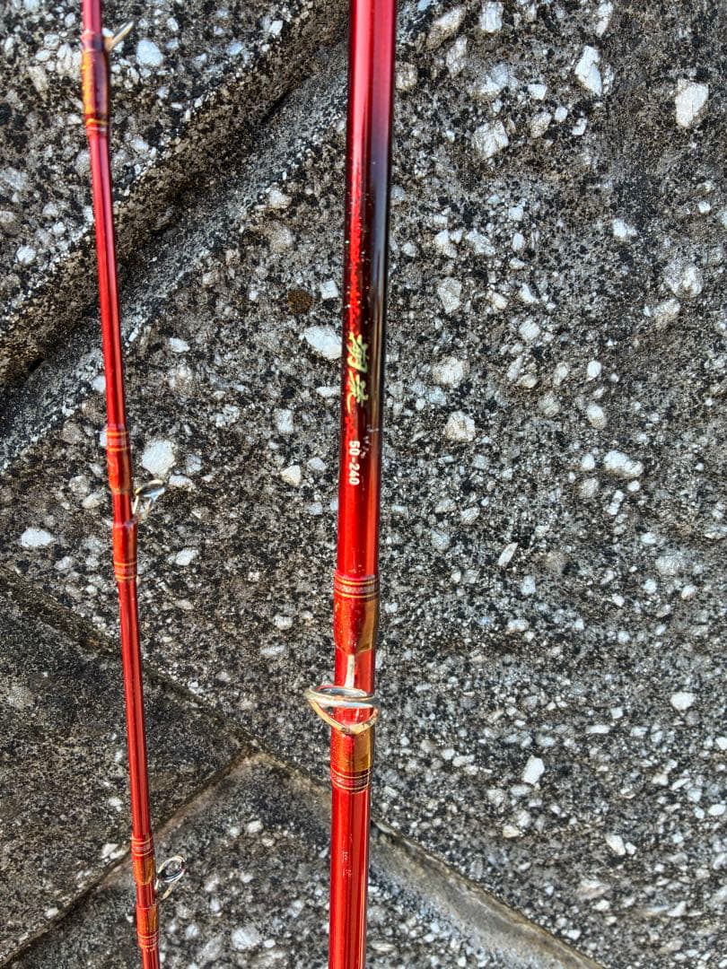 船竿 ダイワ 潮流 50-240