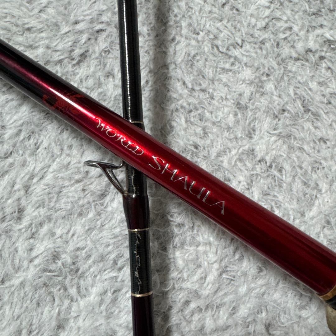 M*a様 ワールドシャウラ1832R-2 ケース有り