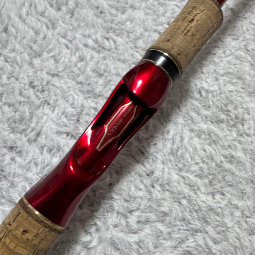 M*a様 ワールドシャウラ1832R-2 ケース有り