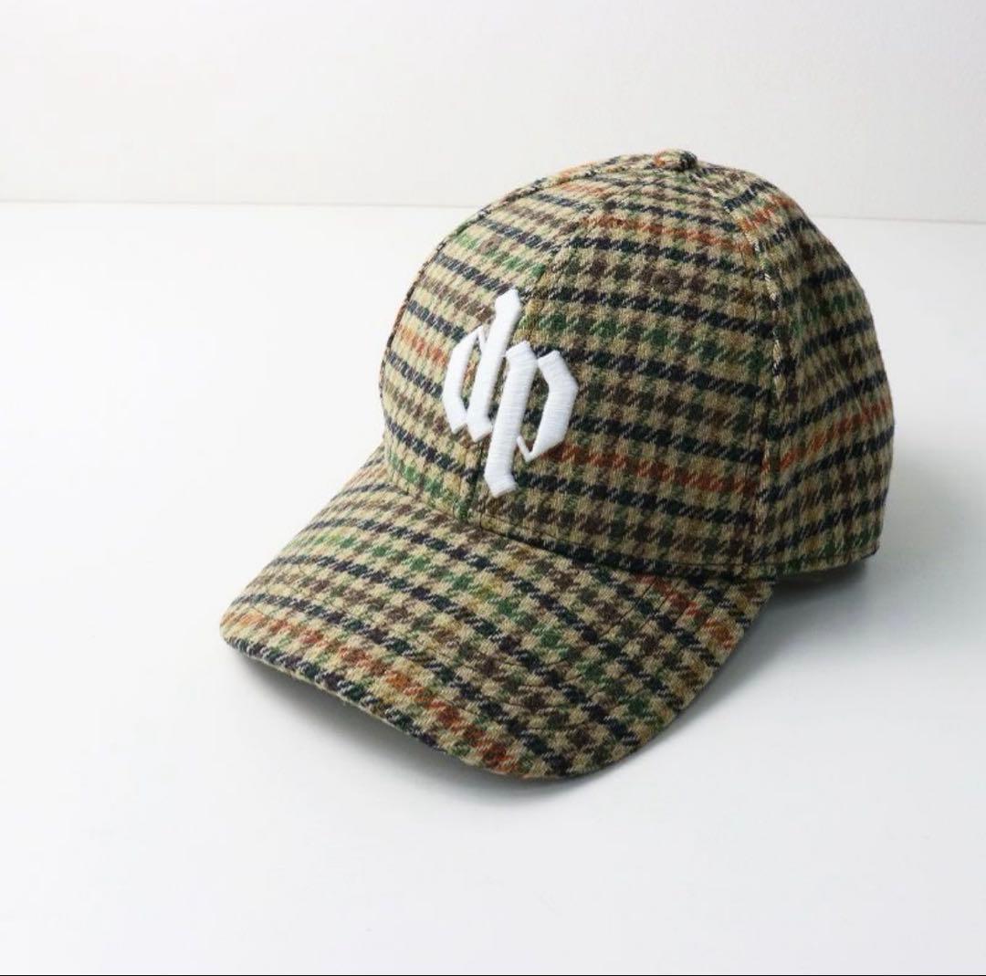 最終値下げ❗️museドゥーズィエムクラス　ダークパークキャップ