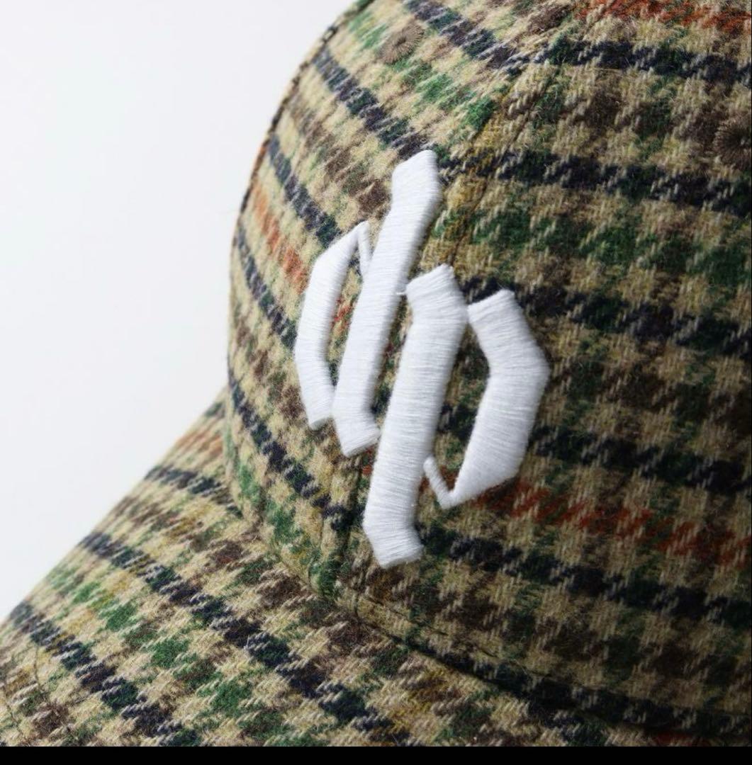 最終値下げ❗️museドゥーズィエムクラス　ダークパークキャップ