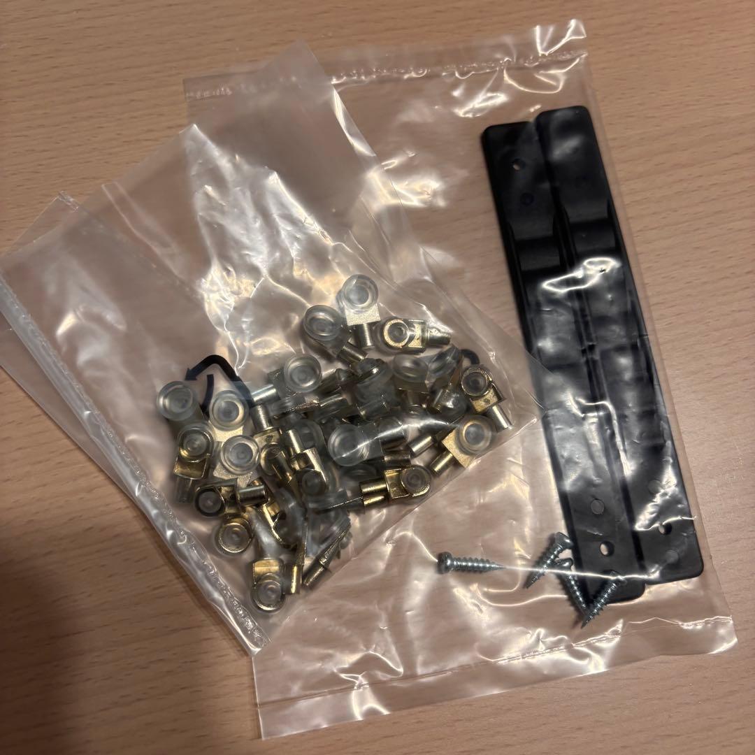 ガラスコレクションラック ニトリ ルーク Luke 浅型ハイタイプ フィギュア