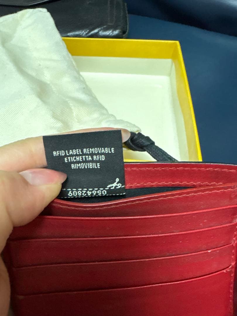 FENDI バッグバグズ　モンスター　シリーズ