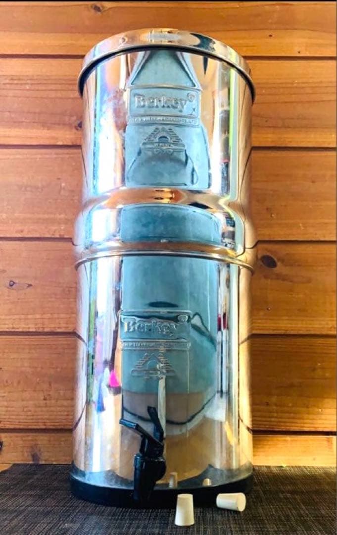 ビッグバーキー 2.25ガロン（8.5L）フィルター無し