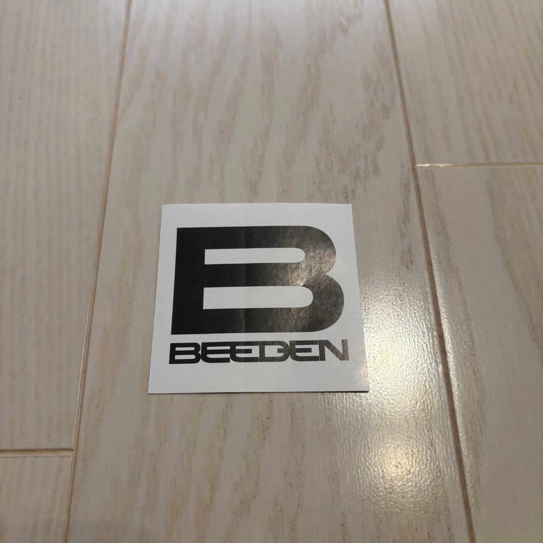 BEEDEN 迷彩キャップ スタッズ