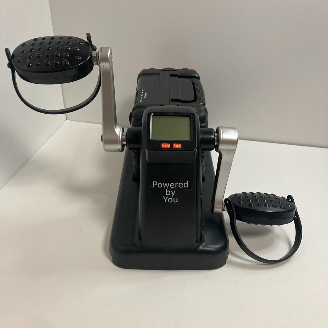 まわしてチャージ 充電丸 Powered by You ポータブル発電機