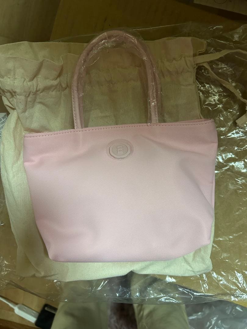 minitmute CLO MINI ピンク